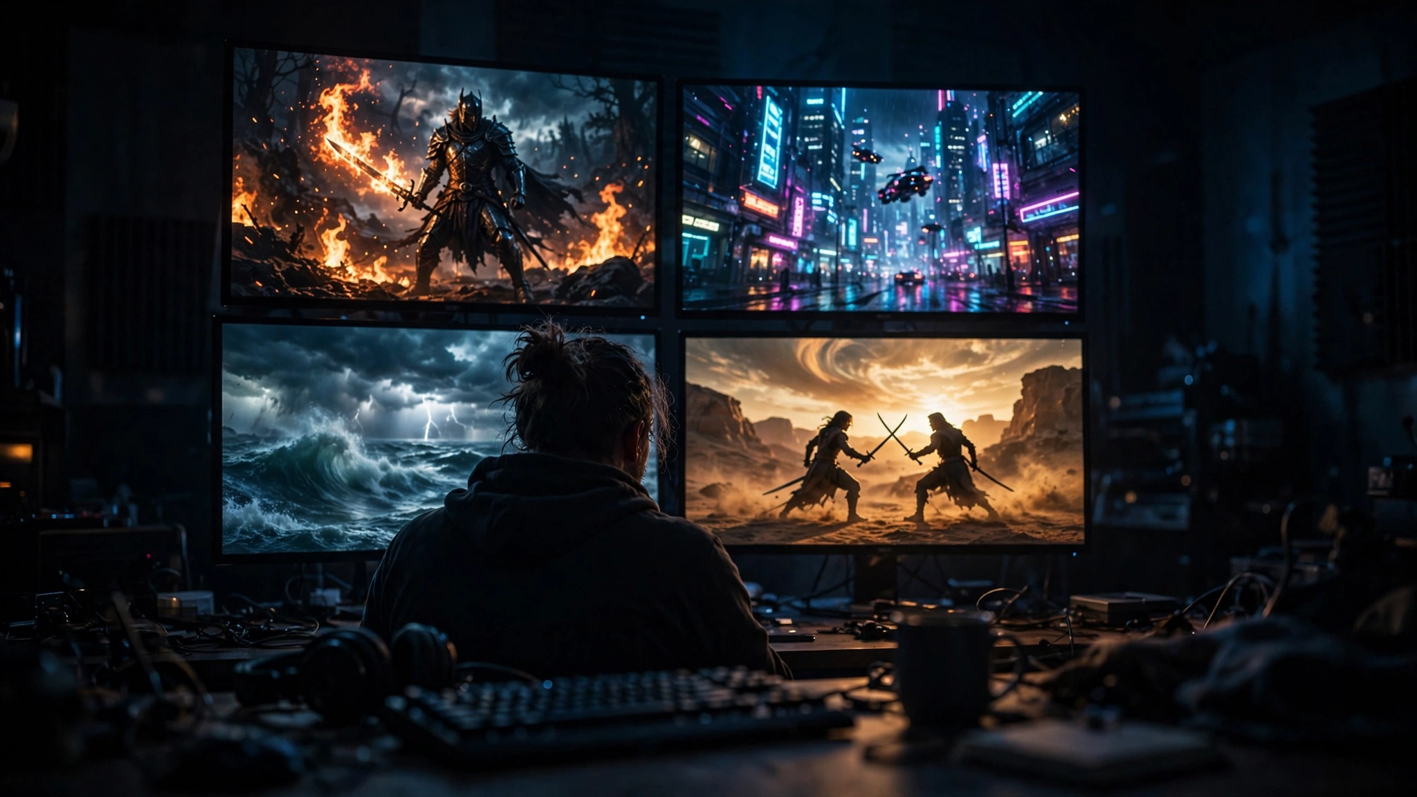 10 AI Video Generators Compared: Which One Actually Makes Movies?